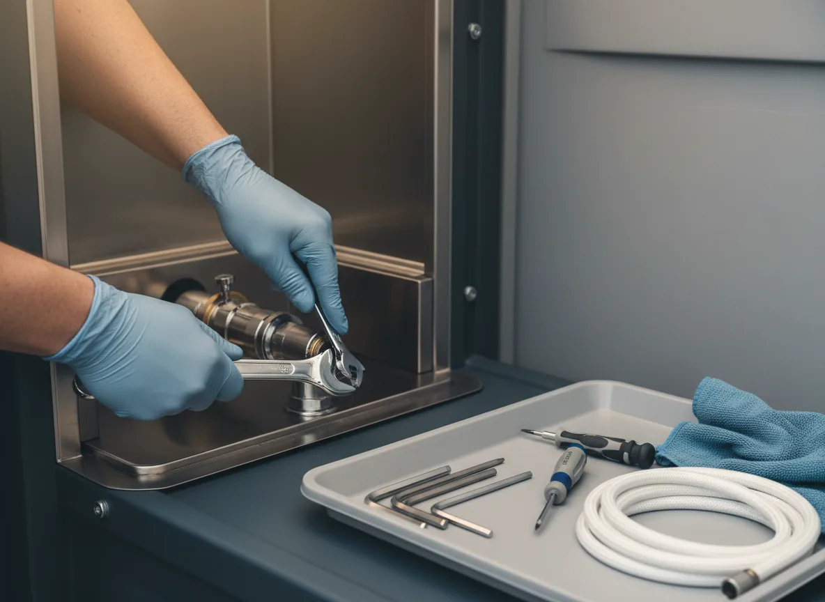 Why choose Portable Toilet Rental in Hagarville, AR